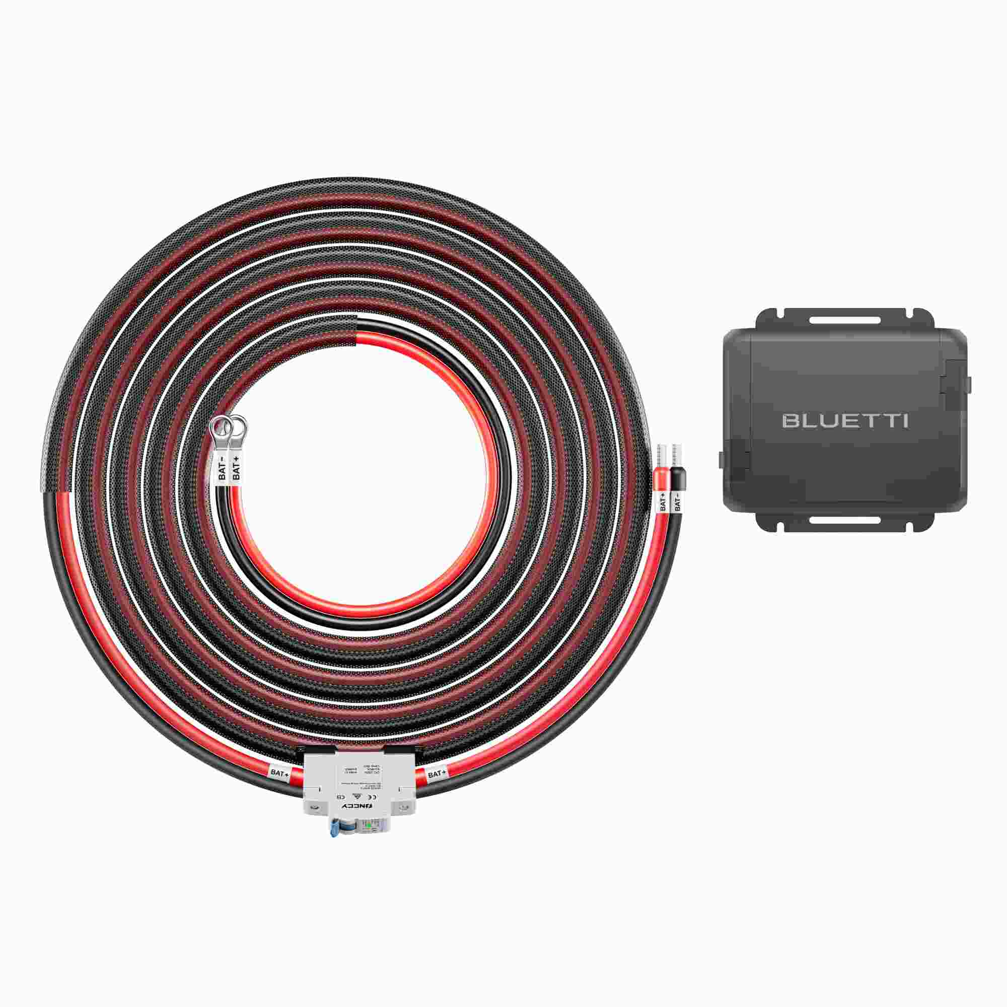 BLUETTI Charger1 - Carregador de Bateria Inteligente